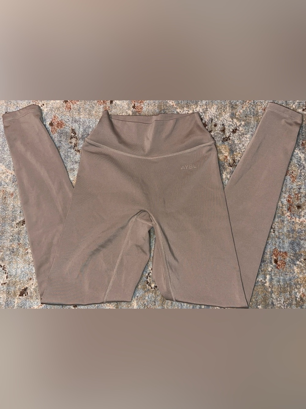 AYBL Staple High-Rise Leggings